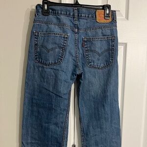 Vintage Levi’s 550 Relaxed SZ 27